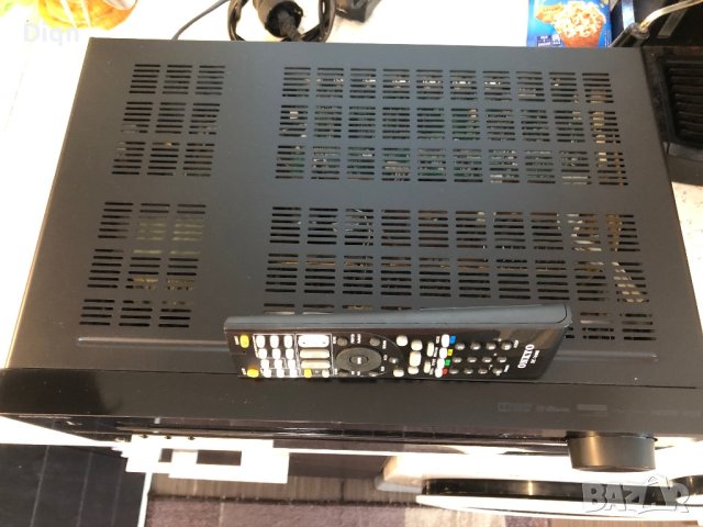 Onkyo TX-NR525, снимка 6 - Ресийвъри, усилватели, смесителни пултове - 41438087