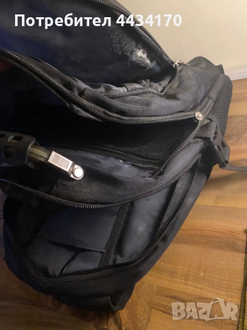 Спешно! Комплект от 3 раници – Туристическа + 2 ежедневни (Изгодна цена), снимка 6 - Раници - 53309865