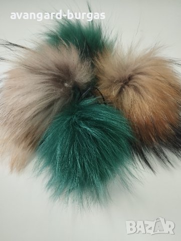 Дамски папулки лисица - 12 avangard-burgas , снимка 1