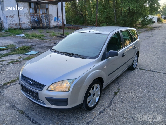 Форд фокус 1.6д 90кс, снимка 1