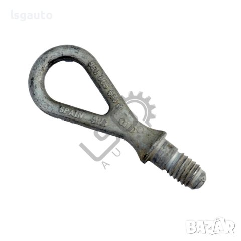 Кука за теглене AUDI A6 (4F, C6) 2004-2011  121270