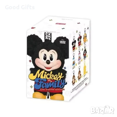 Pop Mart Мики Маус Колекция Мини Маус Ключодържател Mickey Mouse , снимка 7 - Други - 51053730