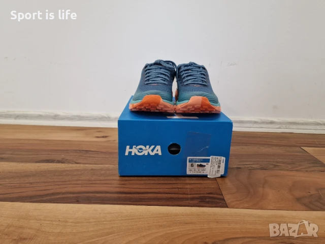 Hoka Обувки за бягане ѝ Torrent 2, 37 1/3 EU, снимка 2 - Маратонки - 50471568