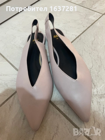Нови обувки H&M
