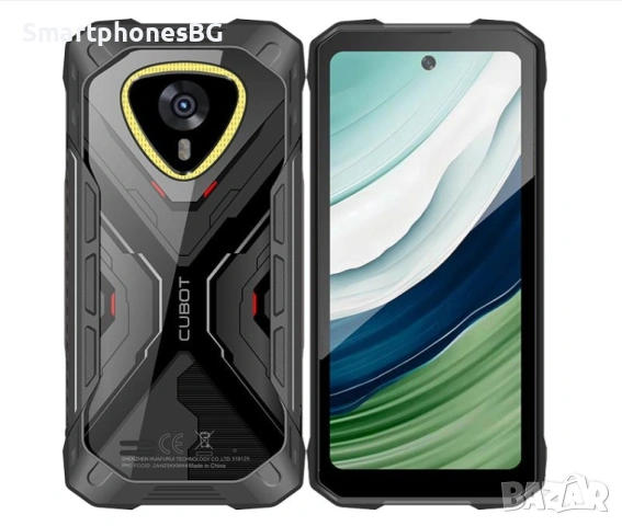 Cubot KingKong Mini 4 16GB RAM 128GB ROM, с IP68 защита