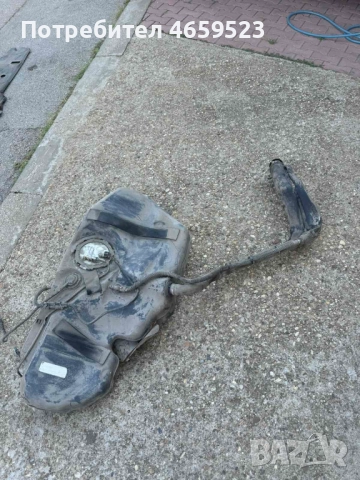 Комплект резервоар за Опел Астра 1.6 115ps. само за 100лв. 13224309