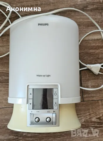 Лампа за събуждане PHILIPS, снимка 1