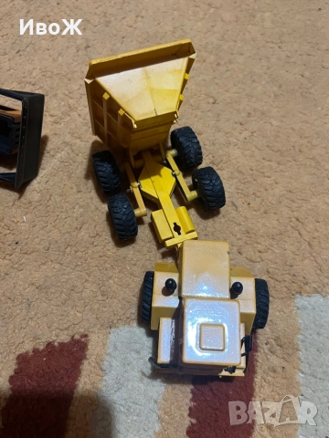 Лот стари играчки, снимка 3 - Колекции - 52553784