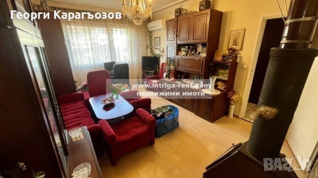 №4046 Двустаен апартамент с разширение - за продажба, квартал Любен Каравелов., снимка 5 - Апартаменти - 53097212