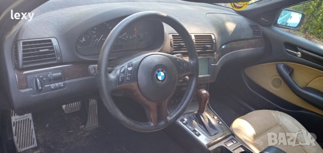 BMW E46 330D комби - автомат (184 коня) -  на части, снимка 5 - Автомобили и джипове - 42416162