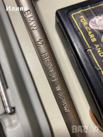 Инструменти BMW E30, снимка 3 - Части - 52814642