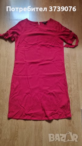 Червена рокля Esmaraa - Нова, снимка 1 - Рокли - 41654577