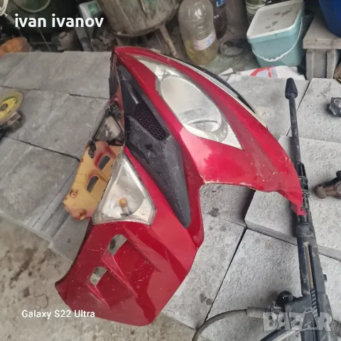 Споилер Мотор, снимка 7 - Аксесоари и консумативи - 47485034