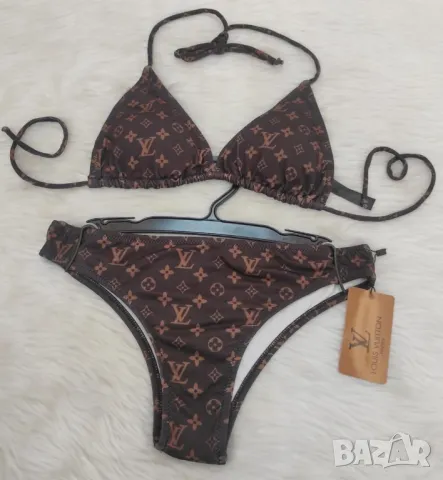 бански chanel christian dior versace , снимка 15 - Бански костюми - 50415779