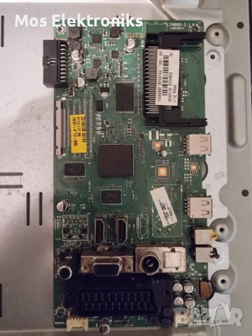 Телевизор на части - Telefunken L32H125A3