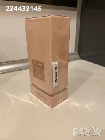 Tom ford vanilla sex 100ml EDP Barcode , снимка 2 - Унисекс парфюми - 44218316