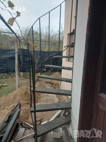 Вита стълба, снимка 3 - Строителни материали - 53273460