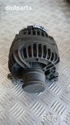 Алтернатор VW Golf 4 1.9 TDI 2002 028903028E 0124515010 Volkswagen Golf IV (1998-2004)