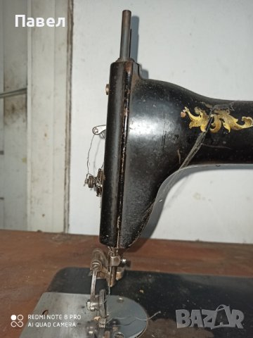 Шевна машина , снимка 2 - Шевни машини - 40737263