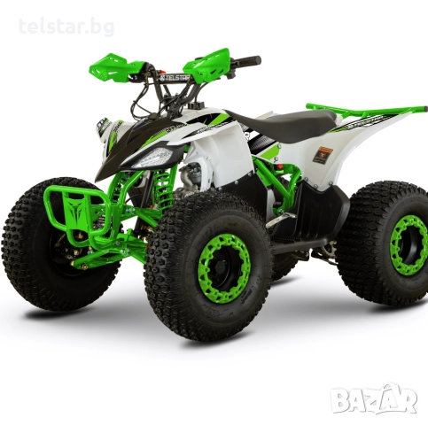 ATV TELSTAR Falcon модел Sport TS-150J 150сс с 8'' гуми, снимка 3 - Мотоциклети и мототехника - 52404488