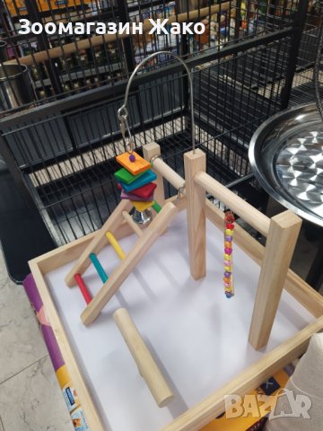 Стойка за птици-НОВА , снимка 3 - За птици - 41866567