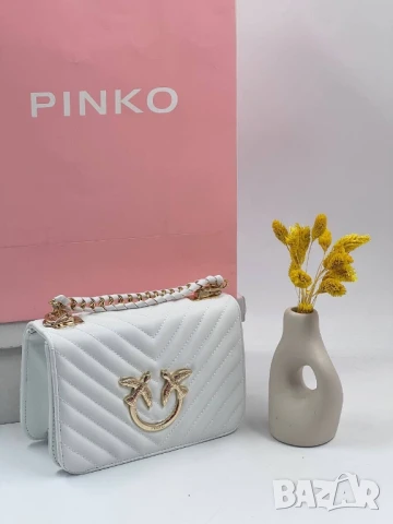 чанти pinko , снимка 6 - Чанти - 51041430
