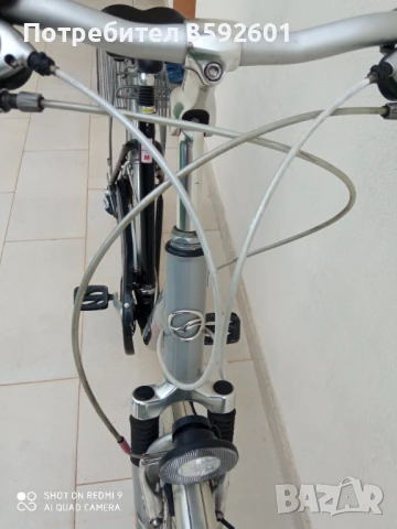 внос германия 28цола, като ново, снимка 14 - Велосипеди - 51161214