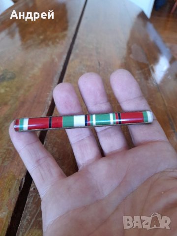 Стар военен нагръден знак, снимка 2 - Антикварни и старинни предмети - 41807827