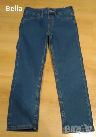 Дънки H&M за момче р.122 см., снимка 5 - Детски панталони и дънки - 55779074