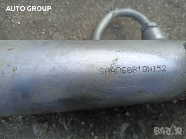 Хидравлична рейка за Опел Мерива Б/ Opel Meriva B - TRW A0013677, снимка 4 - Части - 51419699