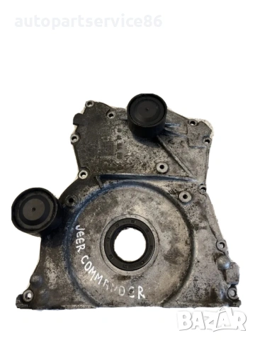 Преден капак на двигател за Jeep Commander 3.0 CRD (2010) A6420150701