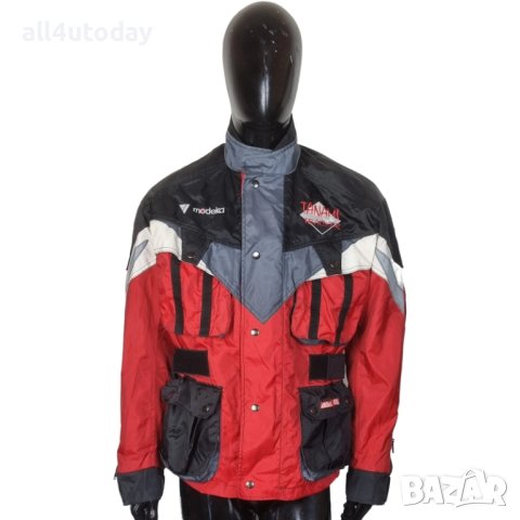 №4156 Modeka Мъжко текстилно яке дъждобран, снимка 1