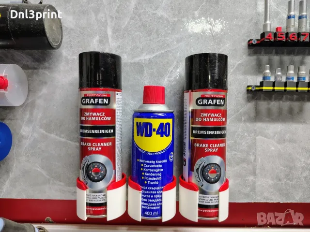 Стойка за спрей , снимка 3 - Други инструменти - 48276854