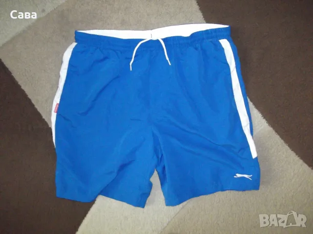 Шорти SLAZENGER  мъжки,Л и 2ХЛ, снимка 3 - Спортни дрехи, екипи - 55780240