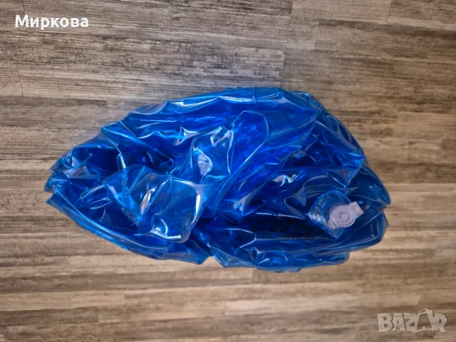 Надуваеми играчки (акула, костенурка, топка-фотьойл, пояси, дракон), снимка 12 - Водни спортове - 50288360