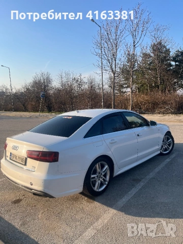 Audi A6 Ultra S Line , снимка 6 - Автомобили и джипове - 53780639