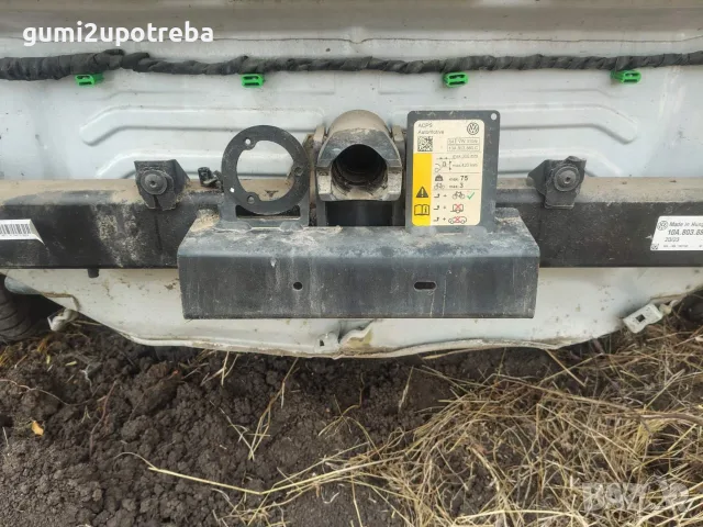 Греда за Теглич Без Сваляемата Част 10A803880C Volkswagen ID.3 E11 pro, снимка 2 - Части - 56227283