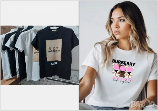 Balenciaga Унисекс Тениска👚👕Мъжка Тениска👕Дамска Тениска Баленсиага-Различни Модели👚Код LFS408, снимка 1