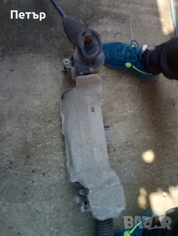 Кормилна рейка с моторче фолцваген Сеат Ауди шкода 7805501262 1K1909144M