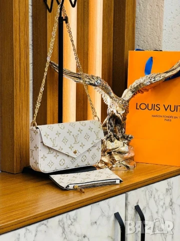 чанта и портмоне fendi louis vuitton christian dior Michael kors , снимка 5 - Чанти - 51151187