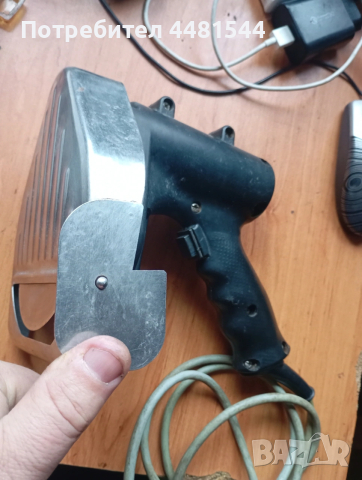 Нож за дюнер 