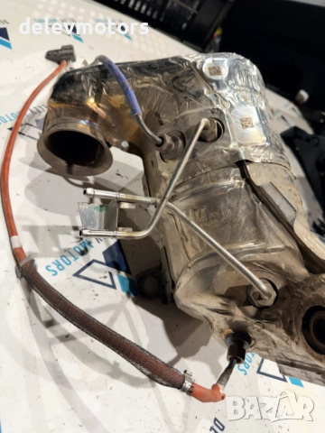 208A01380R катализатор от Dacia Duster 2, 1.0 LPG (HMMT) 91 кс., Бензин/Автогаз(LPG), снимка 5 - Части - 52977198