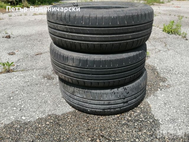 Гуми 185 60 15 Ханкук Hankook 3 броя Нов внос Цената е за брой гума Без коментар на цената, снимка 4 - Гуми и джанти - 41286274