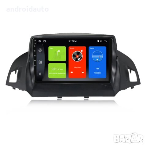 Ford Kuga 2013- 2016 Android 13 Mултимедия/Навигация, снимка 3 - Аксесоари и консумативи - 41594570