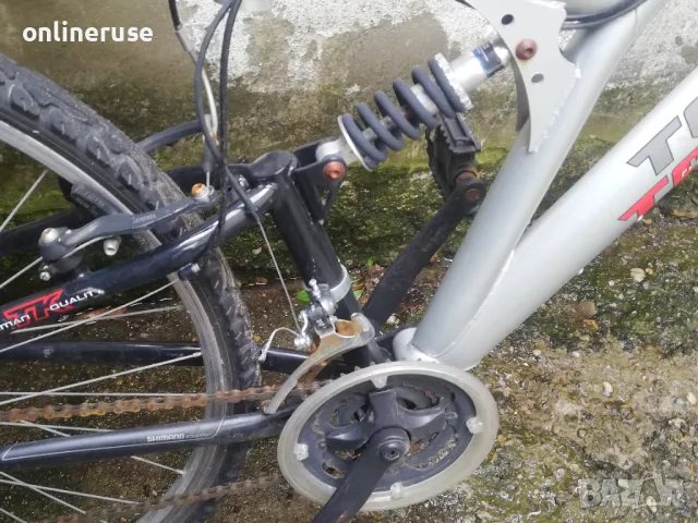 Планински бегач 28 цола , снимка 5 - Велосипеди - 49772805