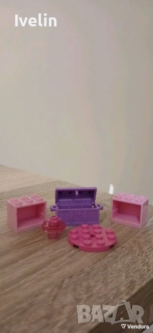 Конструкторни части като ново