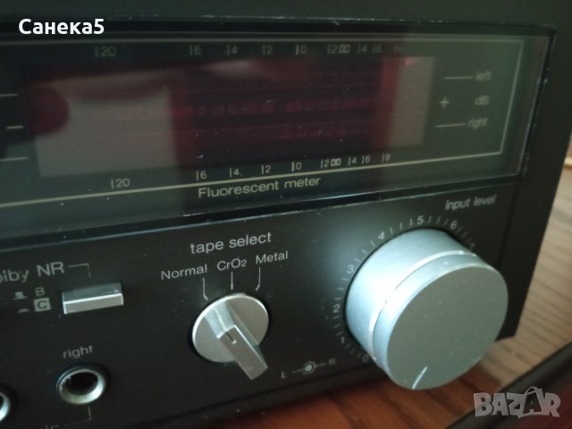 Technics RS-M226A, снимка 4 - Декове - 41635204