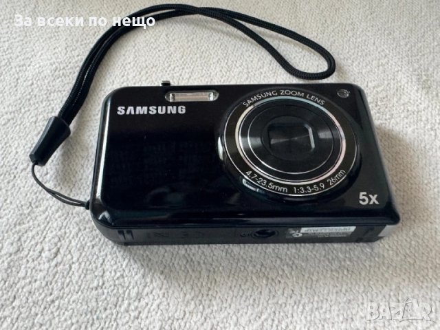 Цифров фотоапарат SAMSUNG PL171 ,16.1MP 5x Zoom, снимка 2 - Фотоапарати - 51125934