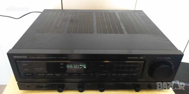 Ресивър Kenwood KR-V6020, снимка 2 - Ресийвъри, усилватели, смесителни пултове - 42245767