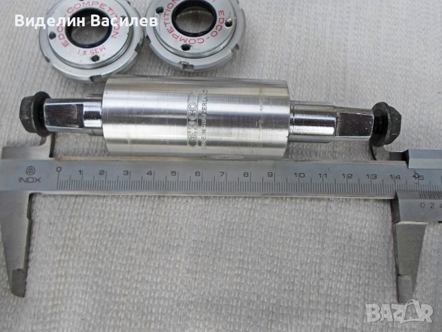 Edco/32" шосейни главини,средно движение/, снимка 16 - Части за велосипеди - 33609266